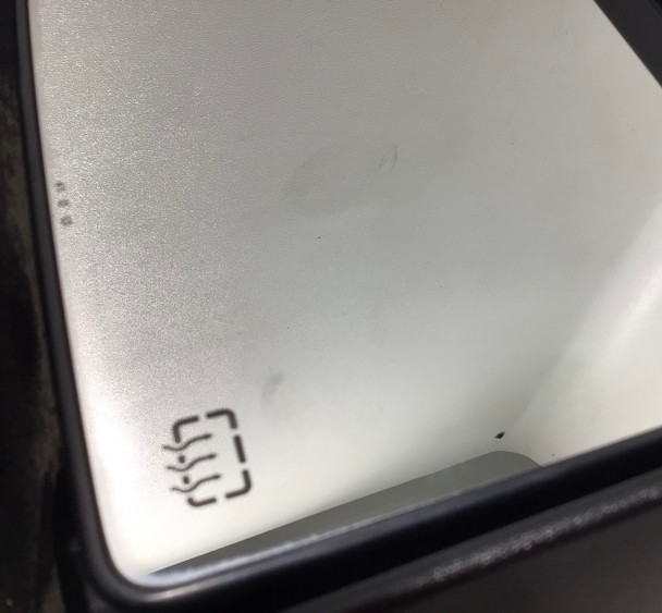 2014-2018 Jeep Wrangler JK Driver Side Power Mirror / JK008