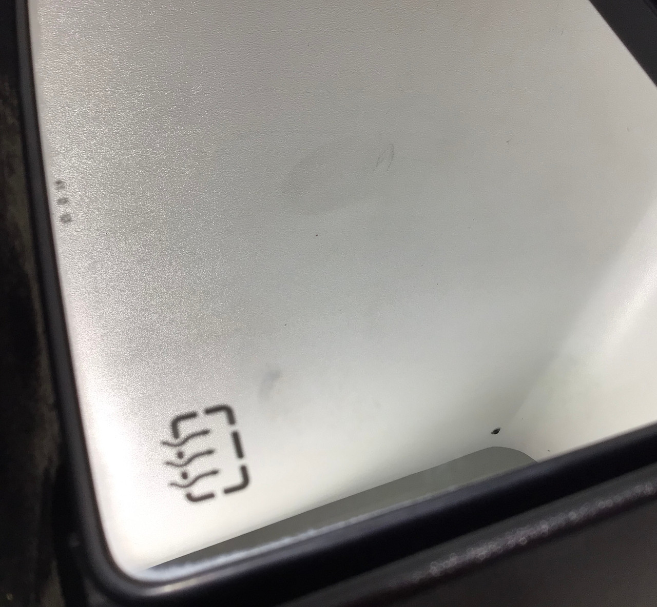 2014-2018 Jeep Wrangler JK Driver Side Power Mirror / JK008