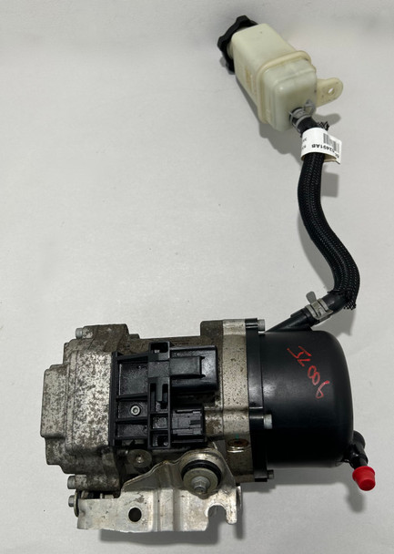 2018-2019 Jeep Wrangler JL Electric Hydraulic Power Steering Pump / Motor / 50K JL006