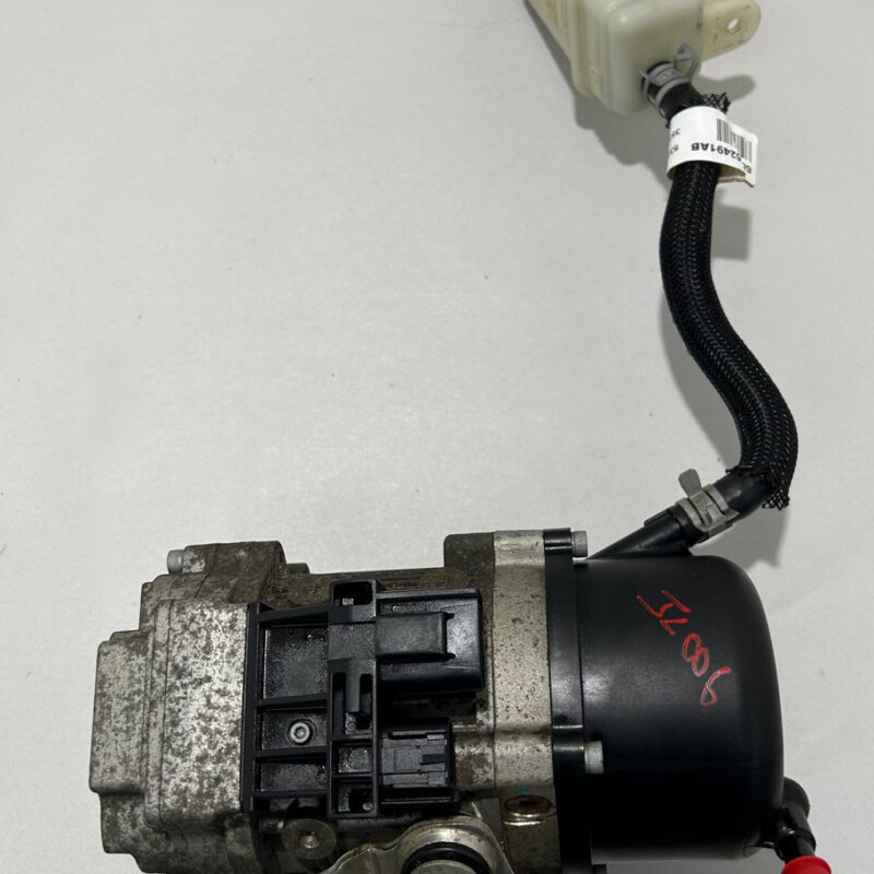 2018-2019 Jeep Wrangler JL Electric Hydraulic Power Steering Pump / Motor / 50K JL006