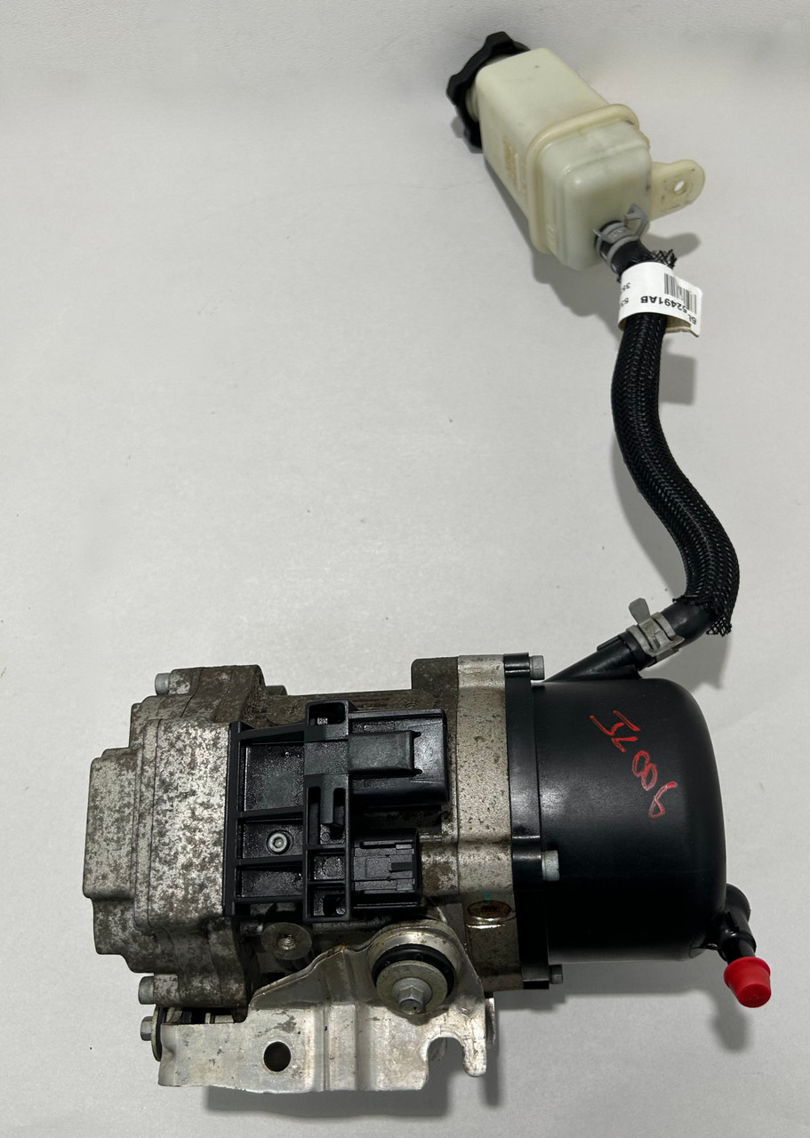 2018-2019 Jeep Wrangler JL Electric Hydraulic Power Steering Pump / Motor / 50K JL006