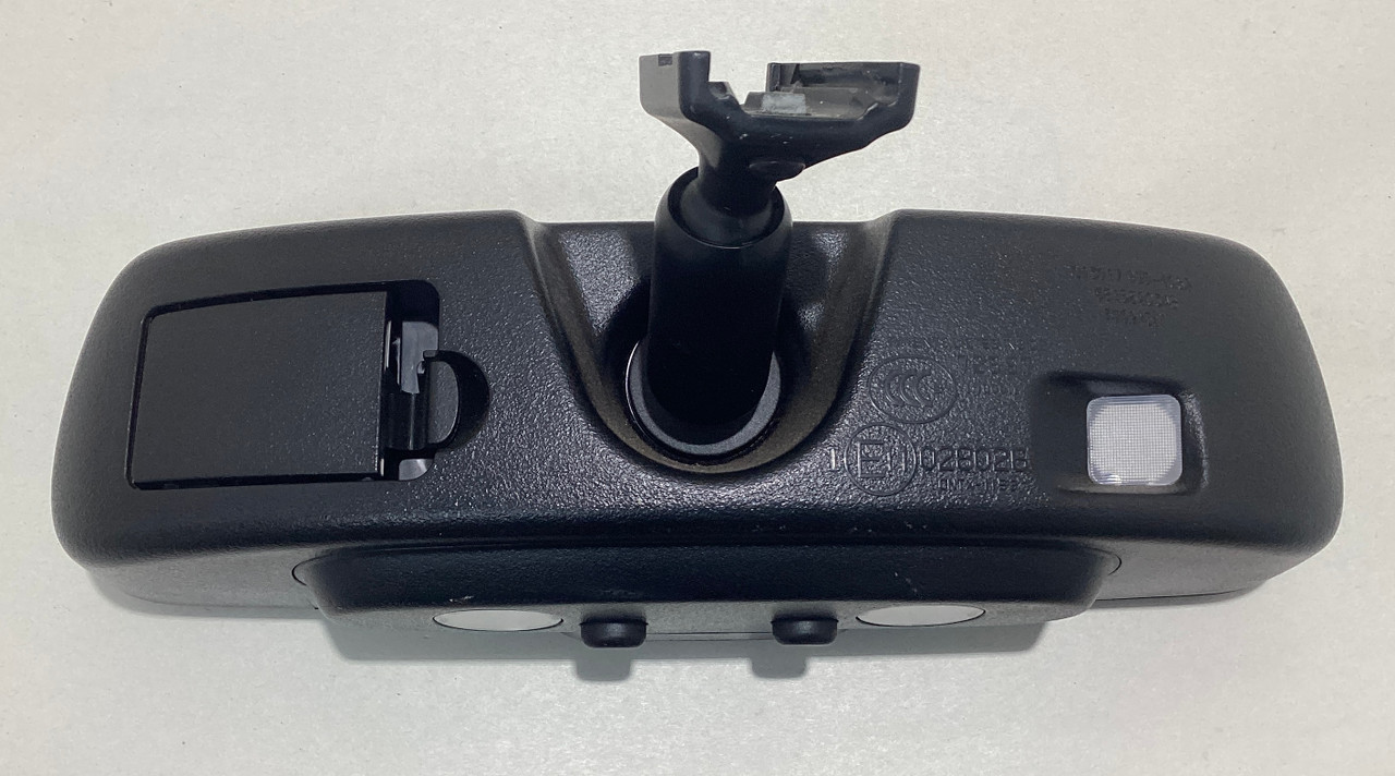 2013-2018 Jeep Wrangler JK Rear View Mirror w/ Auto Dim / JK013