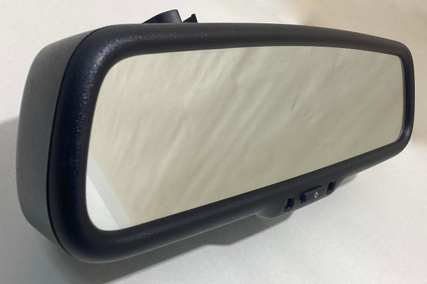 2013-2018 Jeep Wrangler JK Rear View Mirror w/ Auto Dim / JK013