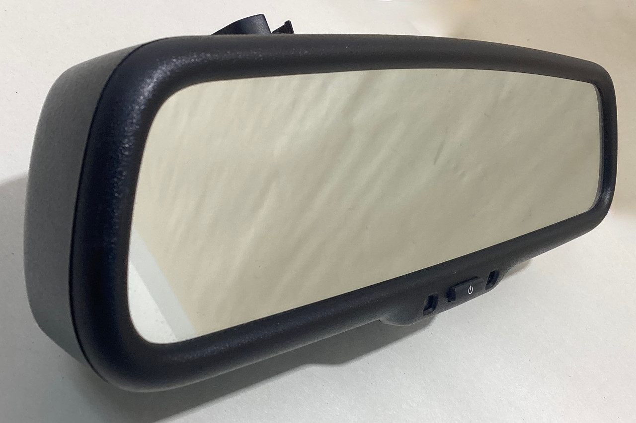 2013-2018 Jeep Wrangler JK Rear View Mirror w/ Auto Dim / JK013