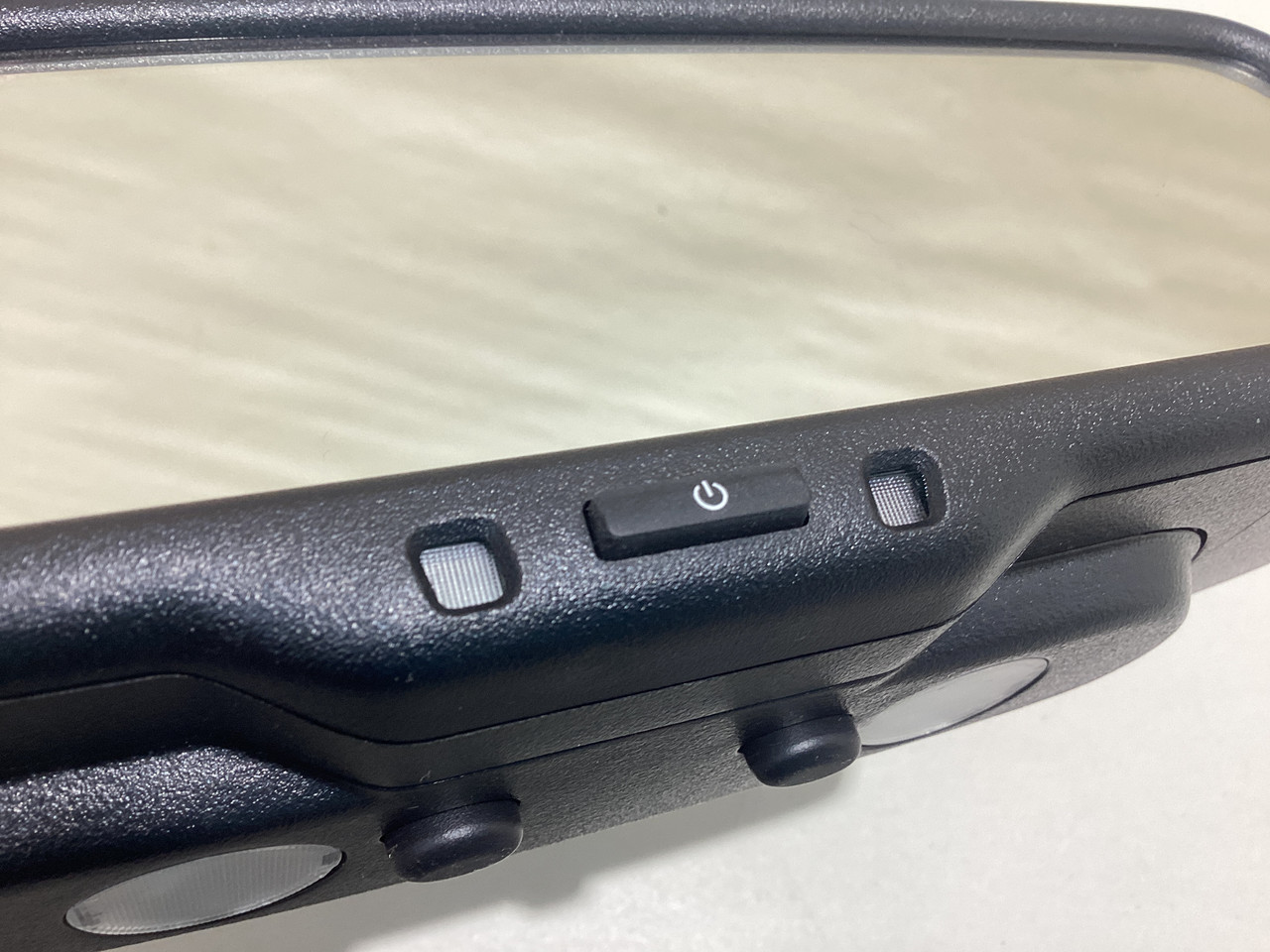 2013-2018 Jeep Wrangler JK Rear View Mirror w/ Auto Dim / JK013