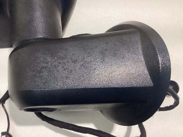 2014-2018 Jeep Wrangler JK Heated Power Side Mirrors / Pair / OEM / JK013