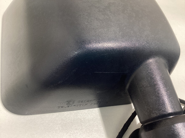 2014-2018 Jeep Wrangler JK Heated Power Side Mirrors / Pair / OEM / JK013