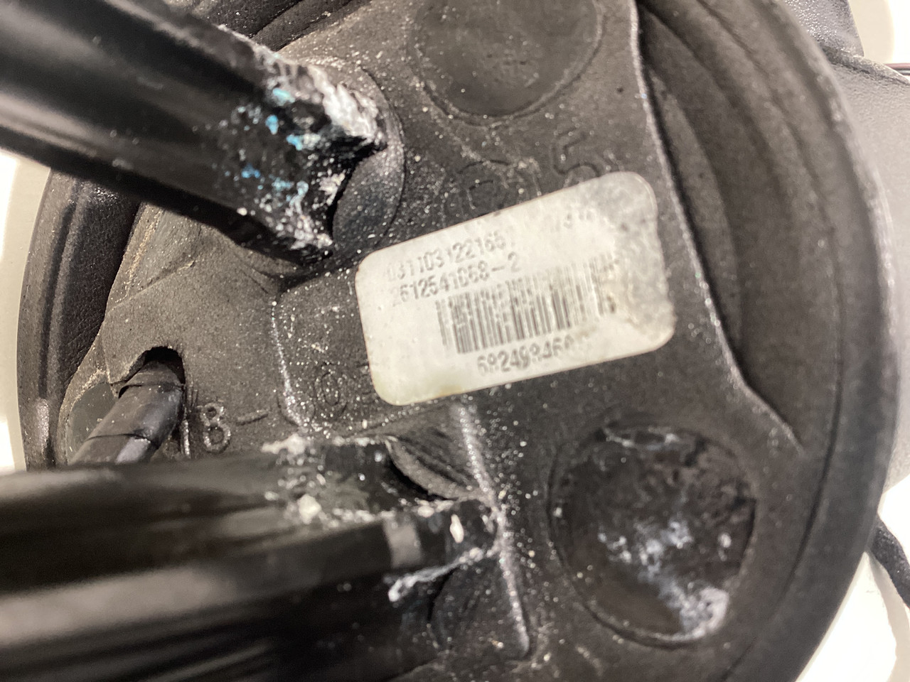 2014-2018 Jeep Wrangler JK Heated Power Side Mirrors / Pair / OEM / JK013