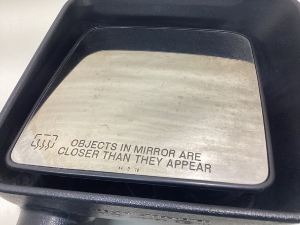 2014-2018 Jeep Wrangler JK Heated Power Side Mirrors / Pair / OEM / JK013