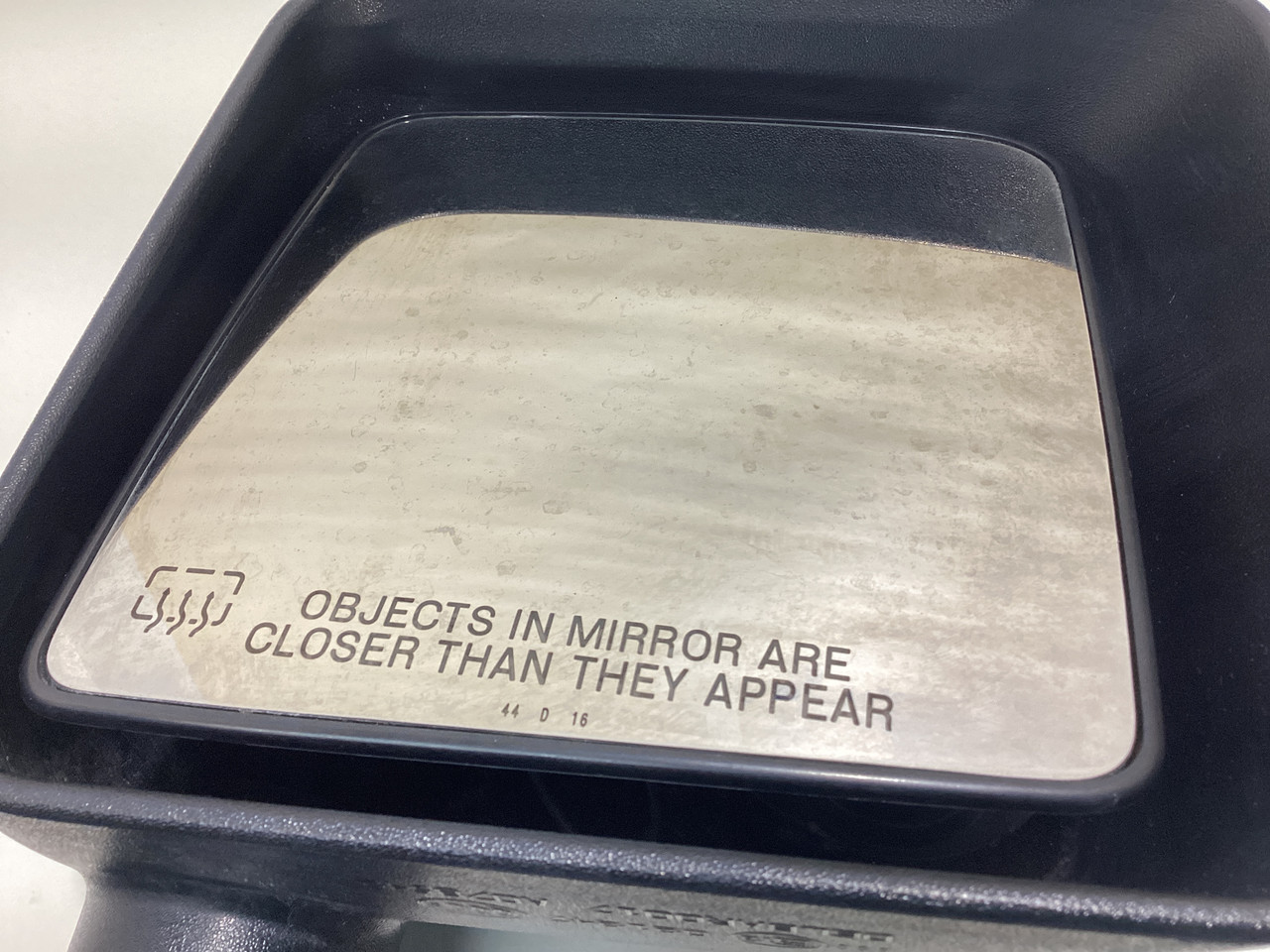 2014-2018 Jeep Wrangler JK Heated Power Side Mirrors / Pair / OEM / JK013