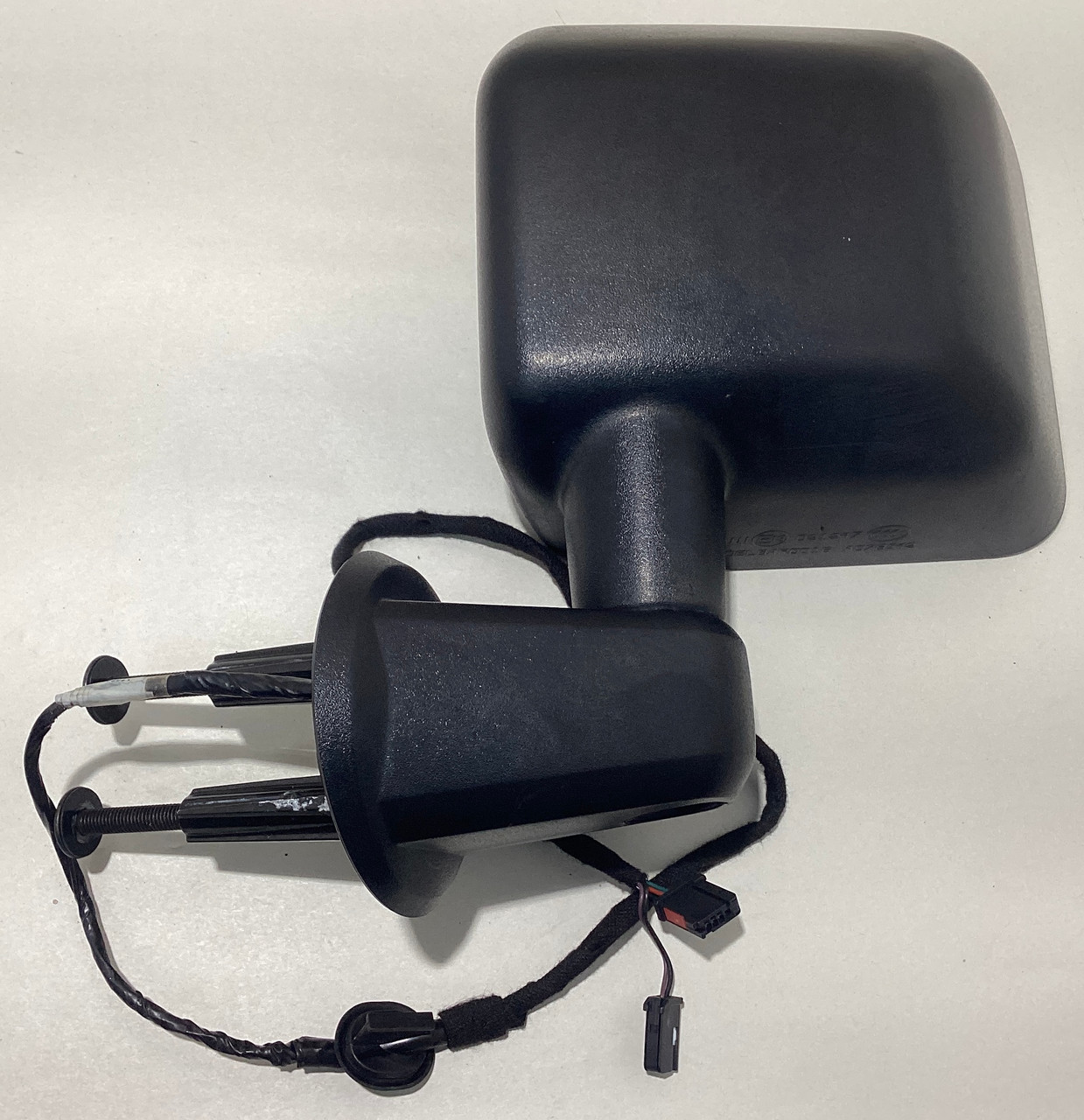 2014-2018 Jeep Wrangler JK Heated Power Side Mirrors / Pair / OEM / JK013