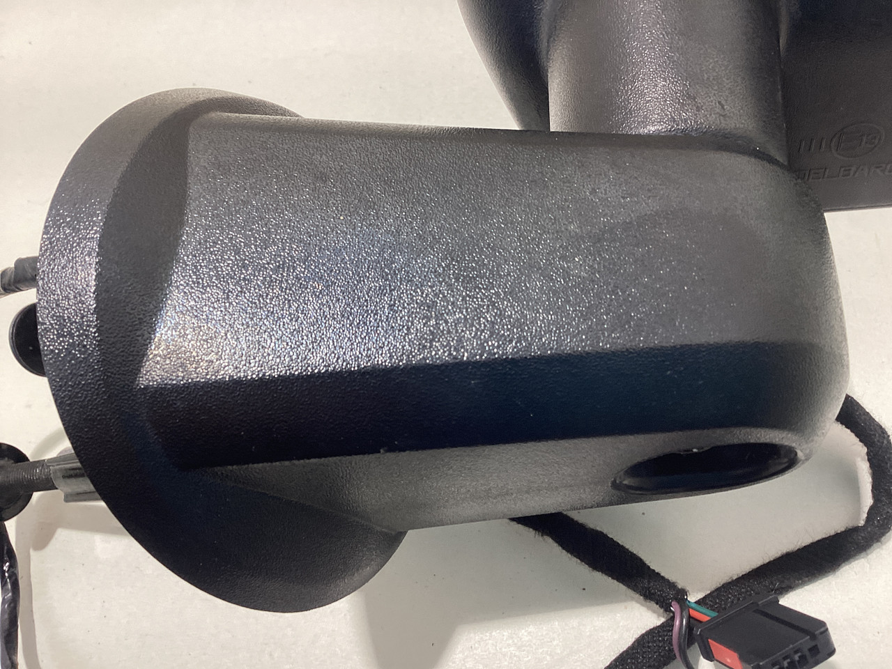 2014-2018 Jeep Wrangler JK Heated Power Side Mirrors / Pair / OEM / JK013