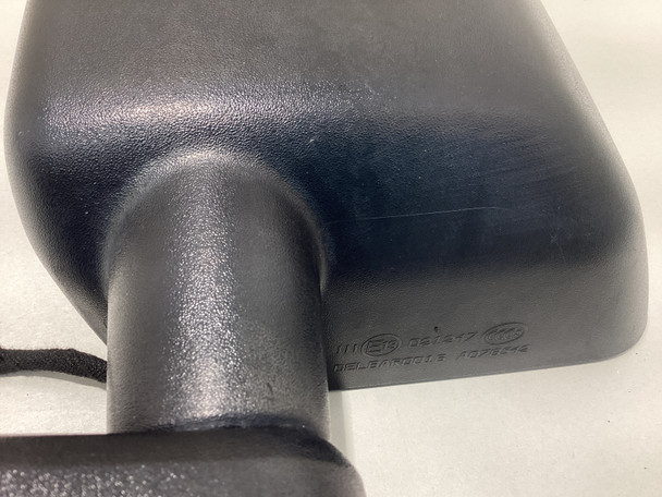 2014-2018 Jeep Wrangler JK Heated Power Side Mirrors / Pair / OEM / JK013