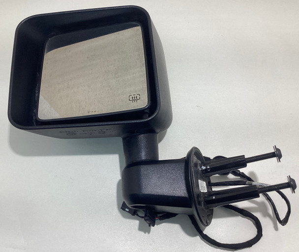 2014-2018 Jeep Wrangler JK Heated Power Side Mirrors / Pair / OEM / JK013