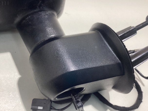 2014-2018 Jeep Wrangler JK Heated Power Side Mirrors / Pair / OEM / JK013