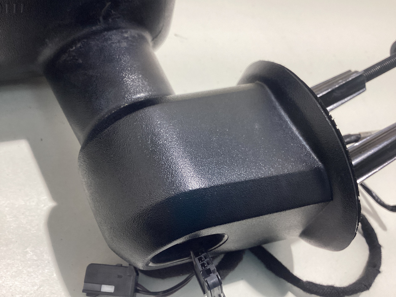 2014-2018 Jeep Wrangler JK Heated Power Side Mirrors / Pair / OEM / JK013