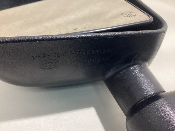 2014-2018 Jeep Wrangler JK Heated Power Side Mirrors / Pair / OEM / JK013