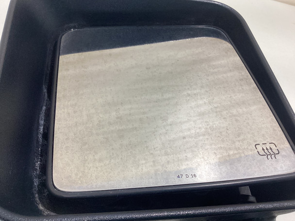 2014-2018 Jeep Wrangler JK Heated Power Side Mirrors / Pair / OEM / JK013