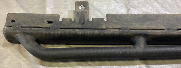 2007-2018 Jeep Wrangler JK Unlimited 4DR Winter Edition Mopar Steel Rock Sliders Nerf Bars / Pair / JK013