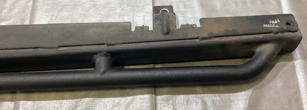 2007-2018 Jeep Wrangler JK Unlimited 4DR Winter Edition Mopar Steel Rock Sliders Nerf Bars / Pair / JK013