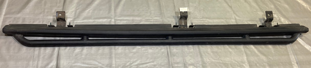 2007-2018 Jeep Wrangler JK Unlimited 4DR Winter Edition Mopar Steel Rock Sliders Nerf Bars / Pair / JK013