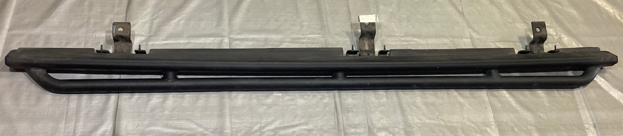 2007-2018 Jeep Wrangler JK Unlimited 4DR Winter Edition Mopar Steel Rock Sliders Nerf Bars / Pair / JK013