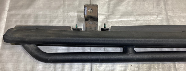 2007-2018 Jeep Wrangler JK Unlimited 4DR Winter Edition Mopar Steel Rock Sliders Nerf Bars / Pair / JK013