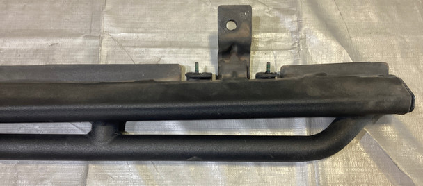 2007-2018 Jeep Wrangler JK Unlimited 4DR Winter Edition Mopar Steel Rock Sliders Nerf Bars / Pair / JK013