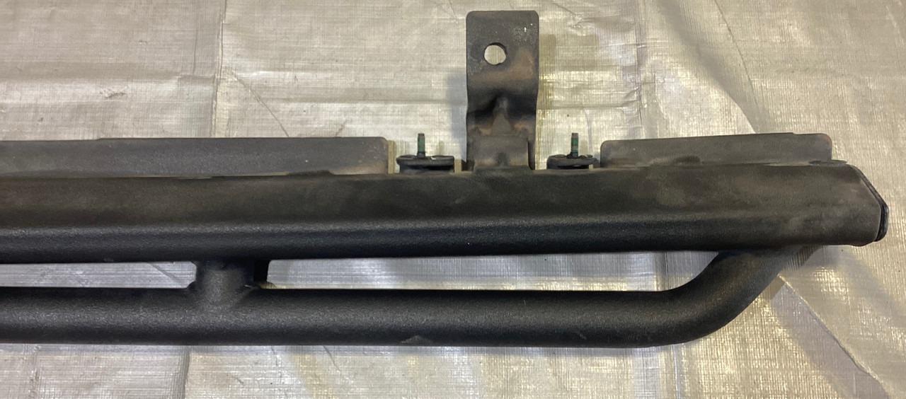 2007-2018 Jeep Wrangler JK Unlimited 4DR Winter Edition Mopar Steel Rock Sliders Nerf Bars / Pair / JK013