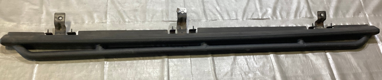 2007-2018 Jeep Wrangler JK Unlimited 4DR Winter Edition Mopar Steel Rock Sliders Nerf Bars / Pair / JK013