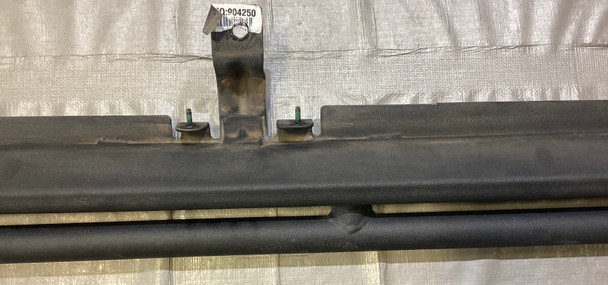 2007-2018 Jeep Wrangler JK Unlimited 4DR Winter Edition Mopar Steel Rock Sliders Nerf Bars / Pair / JK013