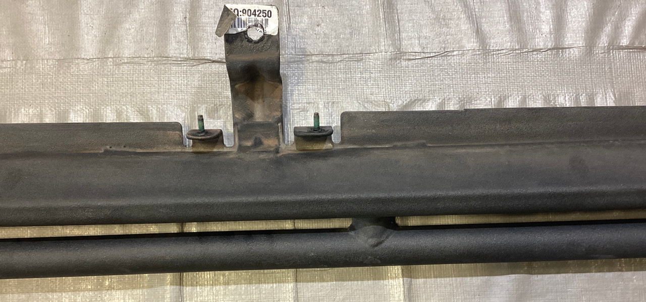 2007-2018 Jeep Wrangler JK Unlimited 4DR Winter Edition Mopar Steel Rock Sliders Nerf Bars / Pair / JK013