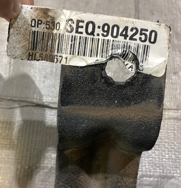 2007-2018 Jeep Wrangler JK Unlimited 4DR Winter Edition Mopar Steel Rock Sliders Nerf Bars / Pair / JK013