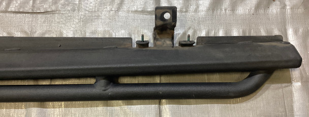 2007-2018 Jeep Wrangler JK Unlimited 4DR Winter Edition Mopar Steel Rock Sliders Nerf Bars / Pair / JK013