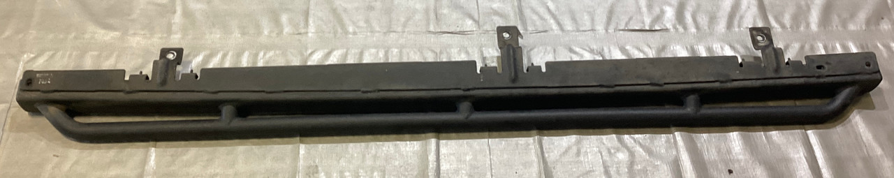 2007-2018 Jeep Wrangler JK Unlimited 4DR Winter Edition Mopar Steel Rock Sliders Nerf Bars / Pair / JK013