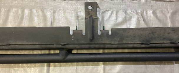 2007-2018 Jeep Wrangler JK Unlimited 4DR Winter Edition Mopar Steel Rock Sliders Nerf Bars / Pair / JK013