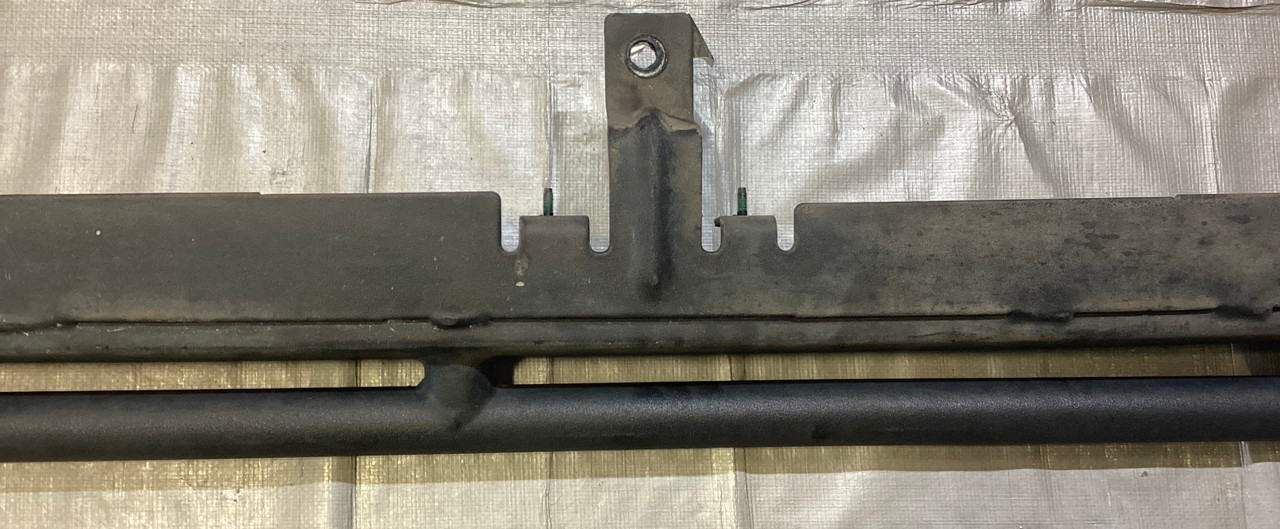 2007-2018 Jeep Wrangler JK Unlimited 4DR Winter Edition Mopar Steel Rock Sliders Nerf Bars / Pair / JK013