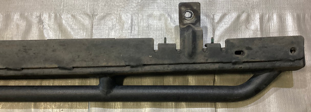 2007-2018 Jeep Wrangler JK Unlimited 4DR Winter Edition Mopar Steel Rock Sliders Nerf Bars / Pair / JK013