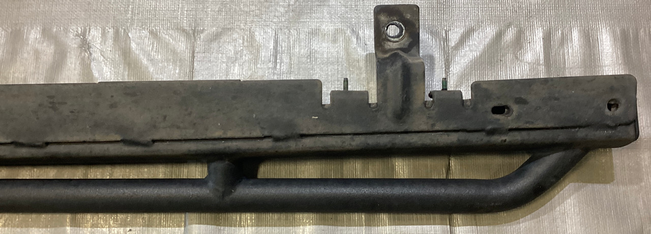 2007-2018 Jeep Wrangler JK Unlimited 4DR Winter Edition Mopar Steel Rock Sliders Nerf Bars / Pair / JK013