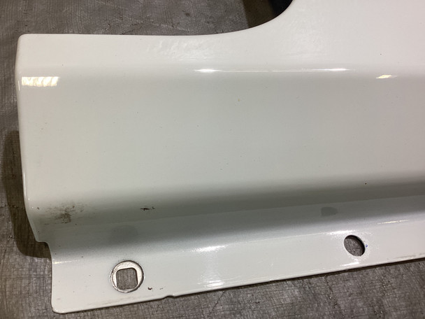 2018-2023 Jeep Wrangler JL Passenger Front Fender Apron Panel / Bright White JL009