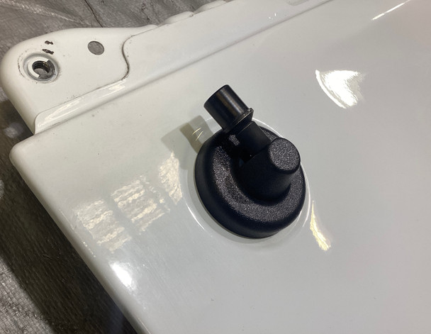 2018-2023 Jeep Wrangler JL Passenger Front Fender Apron Panel / Bright White JL009