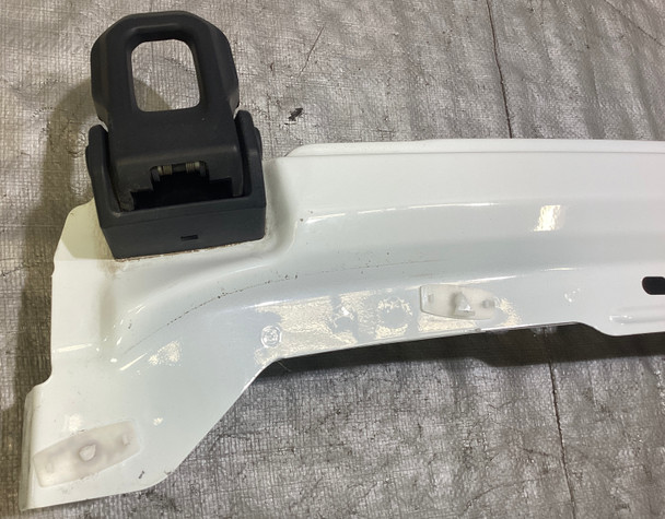 2018-2023 Jeep Wrangler JL Driver Front Fender Apron Panel / Bright White JL009
