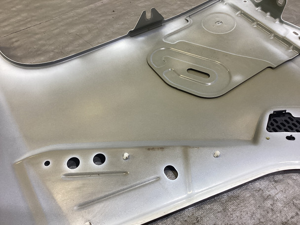 2018-2023 Jeep Wrangler JL Driver Front Fender Apron Panel / Bright White JL009