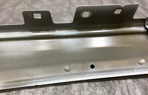 2018-2023 Jeep Wrangler JL Driver Front Fender Apron Panel / Bright White JL009