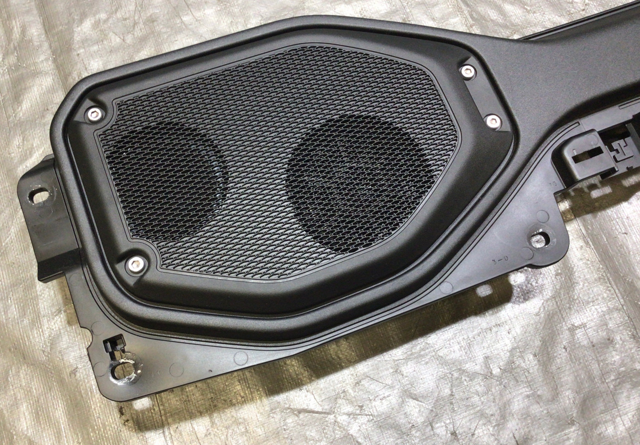 2018-2022 Jeep Wrangler JL Unlimited 4DR Roof Speaker Assembly / JL004