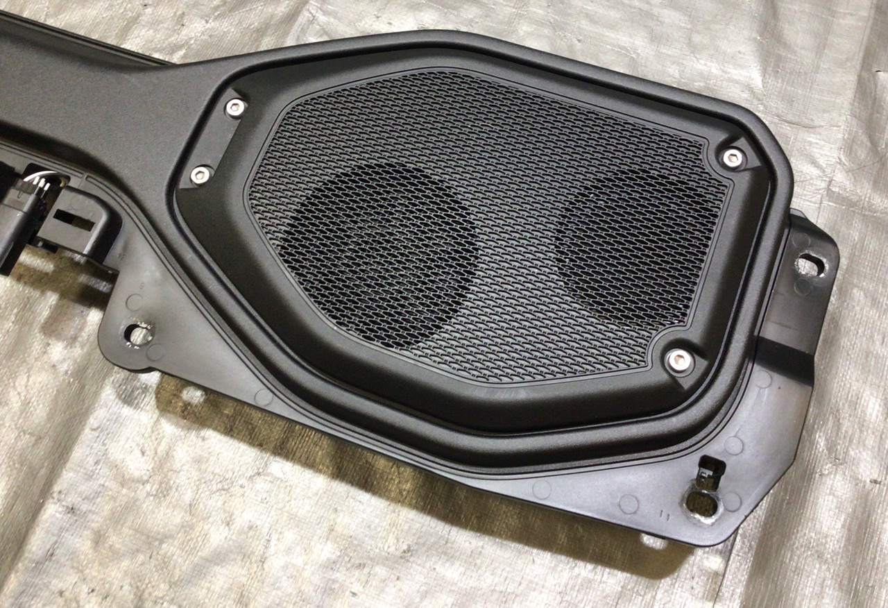 2018-2022 Jeep Wrangler JL Unlimited 4DR Roof Speaker Assembly / JL004
