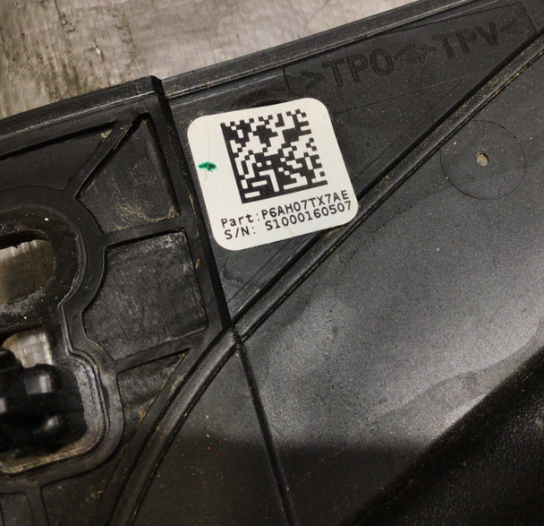 2018-2022 Jeep Wrangler JL Unlimited 4DR Roof Speaker Assembly / JL004