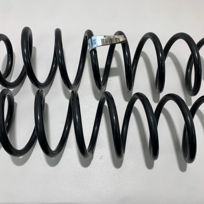 2007-2018 Jeep Wrangler JK OEM Front Coil springs / Pair / JK009