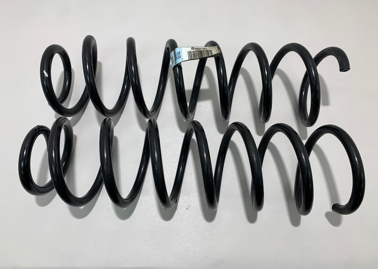 2007-2018 Jeep Wrangler JK OEM Front Coil springs / Pair / JK009