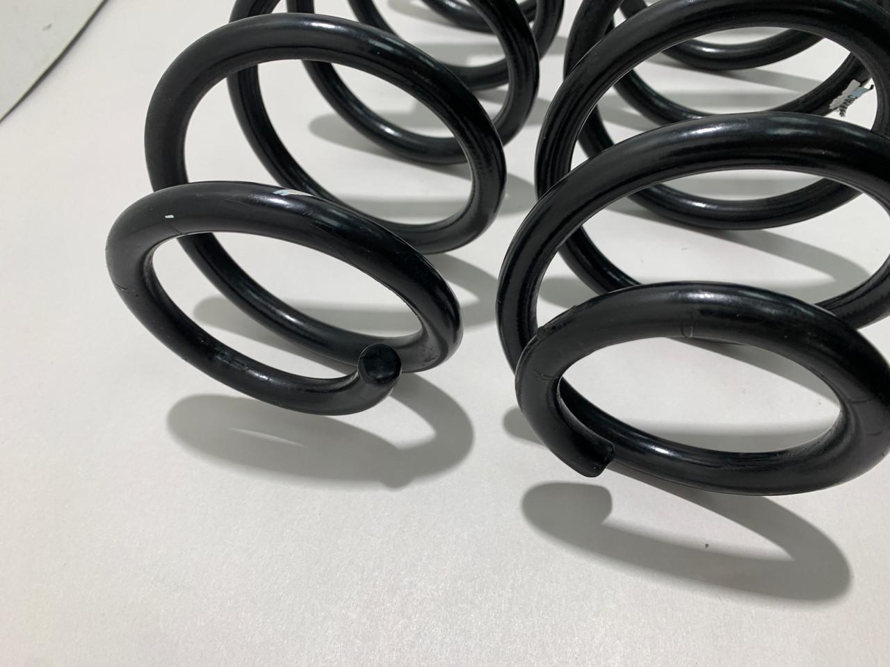 2007-2018 Jeep Wrangler JK OEM Front Coil springs / Pair / JK009